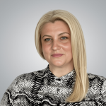 Prodecan, Prof. dr. Ana-Cristina NICOLESCU