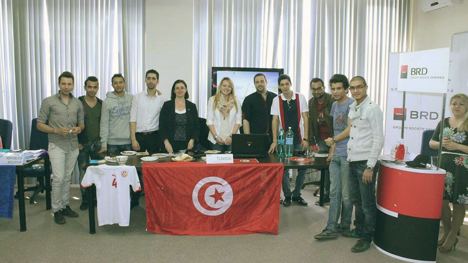 Journée des etudiants étrangers 2014