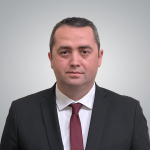 Decan, Conf. univ. dr. Claudiu BOȚOC